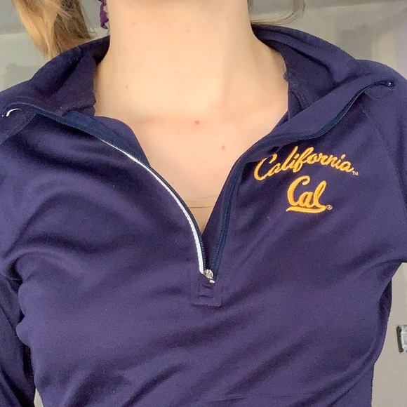 Cal Universiry of California Bike Shirt - Picture 4 of 5